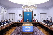 پزشکیان: برقراری عدالت در حوزه حمل و نقل عمومی و همگانی امری ضروری است