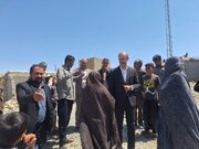 از آزادی زندانیان تا شنیدن صدای مرزنشینان؛ روایت یک روز جهادی دستگاه قضایی در تجشک