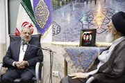 تأکید امام جمعه قم بر ضرورت هماهنگی میان دستگاه‌های فرهنگی و تربیتی