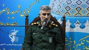 فرمانده ناحیه امام علی(ع) شرق اهواز: دشمن امروز به دنبال موجودیت ایران است 