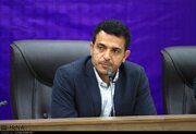 ۴۰ درصد معادن همدان غیرفعال است/برداشت سالانه ۳۰۰ میلیون تن ذخایر معدنی در استان