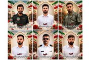 ۶ نیروی ارتش در حملات اخیر به جنوب کشور به شهادت رسیدند