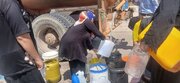 موسیان ۴۸ ساعت بدون آب/گرما و بی‌آبی مردم را به ستوه آورده است