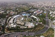 نمایشگاه عامل ترافیک ریشه‌دار پایتخت نیست