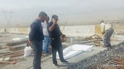 پل رودخانه شور بندرعباس ـ سیرجان تا ۲۵ روز آینده به بهره‌برداری می‌رسد