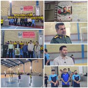 آغاز نامگذاری اماکن ورزشی اندیمشک به نام شهدای ورزشکار جنگ رمضان