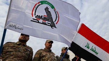حمله مسلحانه به حشد الشعبی در کرکوک