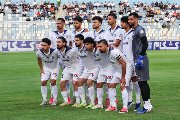 هفته پنجم لیگ برتر فوتبال ایران؛ ملوان - نساجی