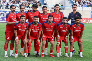 هفته پنجم لیگ برتر فوتبال ایران؛ ملوان - نساجی