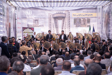 سفر استاندار کردستان به شهرستان سقز