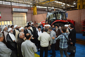 نماینده آیت‌الله سیستانی: مهندسان ایرانی تحریم‌ها را به فرصت پیشرفت تبدیل کرده‌اند