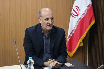 خسرو کنعانی رئیس سازمان جهاد دانشگاهی آذربایجان شرقی در بازدید نماینده مردم تبریز از مرکز درمان ناباروری جهاددانشگاهی آذربایجان شرقی