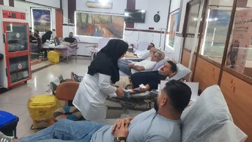 سرپرست انتقال خون آمل: انتقال خون نیازمند حضور جوانان و بانوان در اهدای خون مستمر است