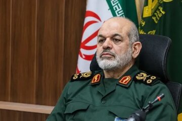 سرلشکر وحیدی: انتقام مولوی یوسف گرگیج را خواهیم ستاند