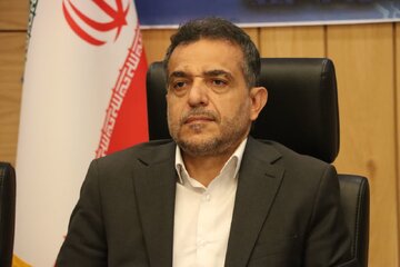 ۴۰ درصد معادن همدان غیرفعال است/برداشت سالانه ۳۰۰ میلیون تن ذخایر معدنی در استان