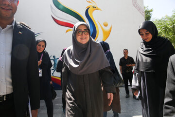 پایان هفدهمین المپیاد دانشجویان دختر کشور - مشهد