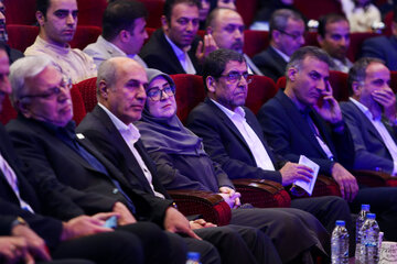 پایان هفدهمین المپیاد دانشجویان دختر کشور - مشهد