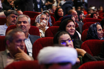 پایان هفدهمین المپیاد دانشجویان دختر کشور - مشهد