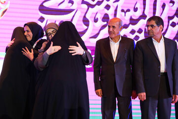 پایان هفدهمین المپیاد دانشجویان دختر کشور - مشهد