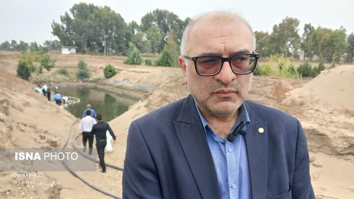 پرورش میگو در دریا؛ رکورد ۱۷.۵ گرمی در ۸۲ روز نویدبخش تحول در شرق مازندران