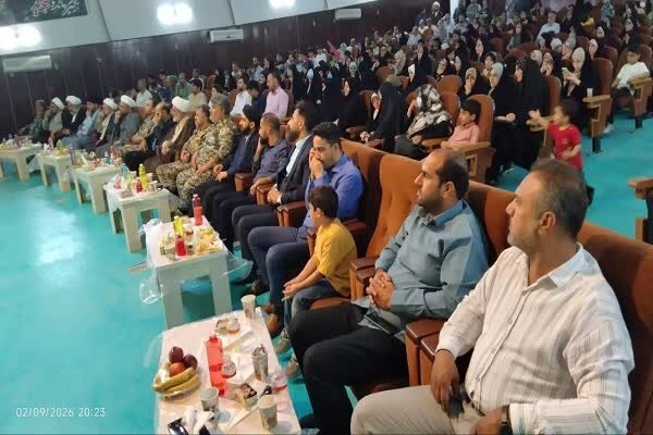 مسابقات قرآن کارکنان نیروی پدافند هوایی ارتش در بابلسر با معرفی برترین‌ها به پایان رسید