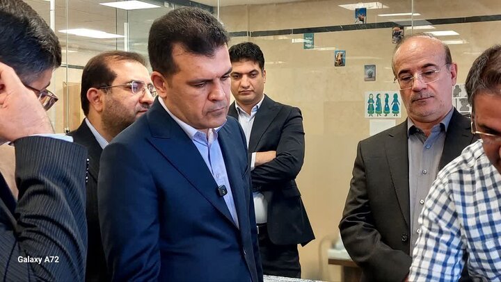 معاون علمی رئیس‌جمهور: فناوری و نوآوری در کشور باید ارزش و قابلیت خلق کند