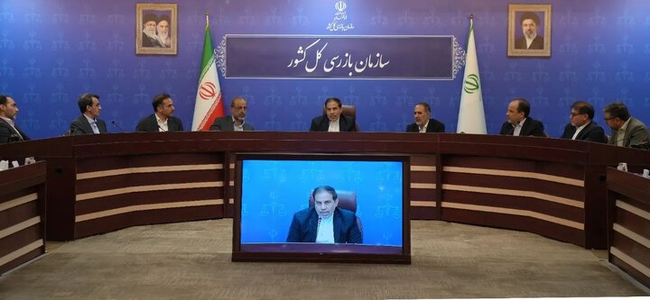 دستور رئیس سازمان بازرسی برای استفاده از ظرفیت قانونی گزارشگران فساد