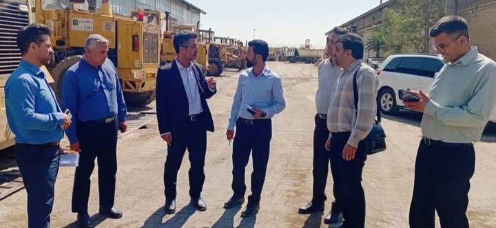 آمادگی ۴۰۴ دستگاه ماشین‌آلات راهداری همدان برای زمستان/ ذخیره‌سازی ۶۰ هزار تن شن و نمک