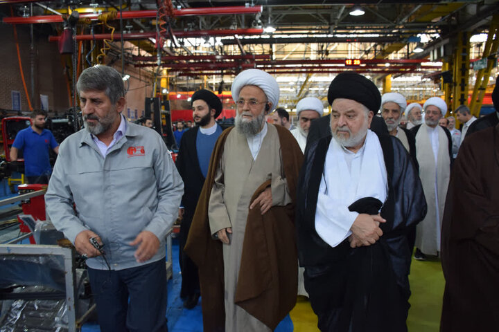 نماینده آیت‌الله سیستانی: مهندسان ایرانی تحریم‌ها را به فرصت پیشرفت تبدیل کرده‌اند