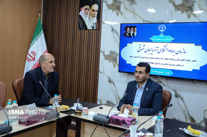 تأکید نماینده تبریز بر لزوم حمایت از مرکز درمان ناباروری جهاددانشگاهی آذربایجان‌شرقی