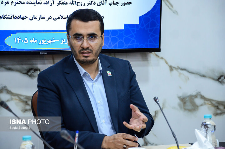 تأکید نماینده تبریز بر لزوم حمایت از مرکز درمان ناباروری جهاددانشگاهی آذربایجانشرقی