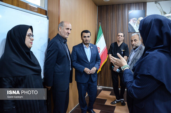 تأکید نماینده تبریز بر لزوم حمایت از مرکز درمان ناباروری جهاددانشگاهی آذربایجان‌شرقی