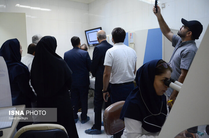 تأکید نماینده تبریز بر لزوم حمایت از مرکز درمان ناباروری جهاددانشگاهی آذربایجان‌شرقی