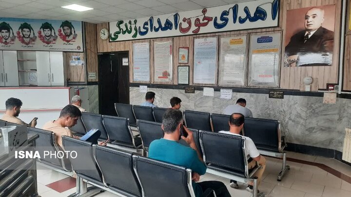 سرپرست انتقال خون آمل: انتقال خون نیازمند حضور جوانان و بانوان در اهدای خون مستمر است