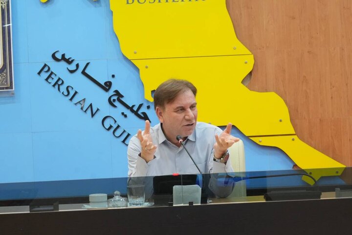 استاندار بوشهر: رئیسعلی دلواری متعلق به آینده ایران است