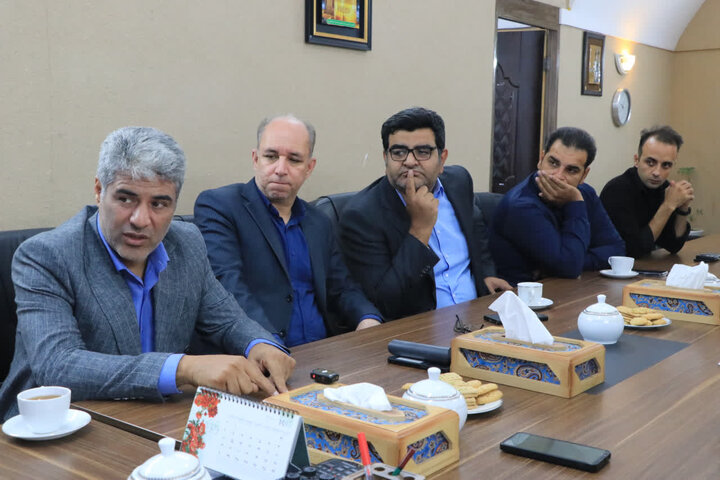 پیگیری راه‌اندازی سالن اختصاصی شمشیربازی در یزد/ هدف‌گذاری فدراسیون برای مدال المپیک ۲۰۲۸