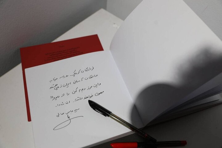 اظهارات جدید وزیر فرهنگ درباره «مدرسه میناب»