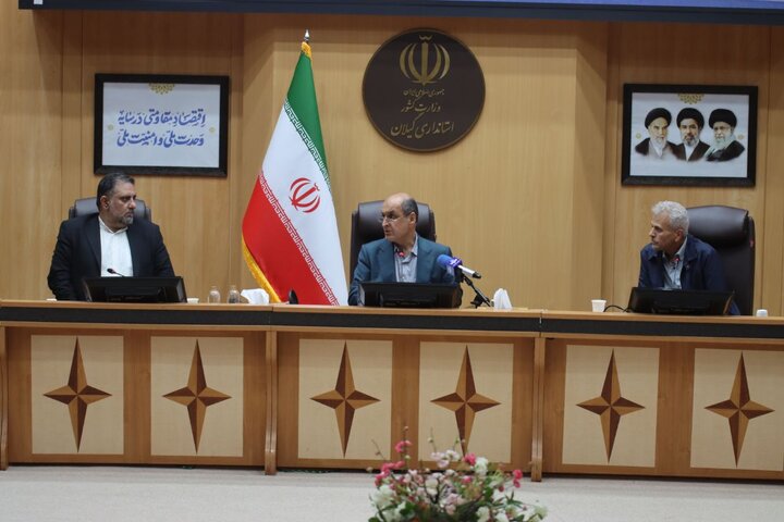 استاندار: مسئله پسماند گیلان نیازمند تصمیم عملیاتی است
