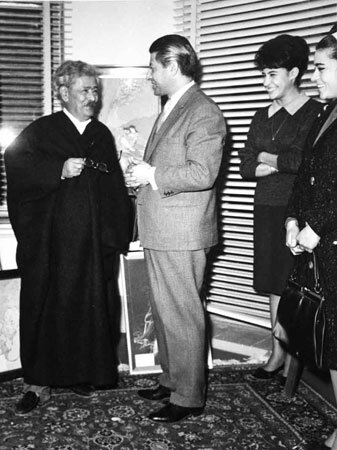 محمود جوادی‌پور که بود؟