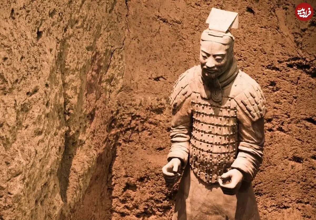 چرا باستان شناسان مقبرۀ اسرارآمیز اولین امپراتور چین را باز نمی کنند؟