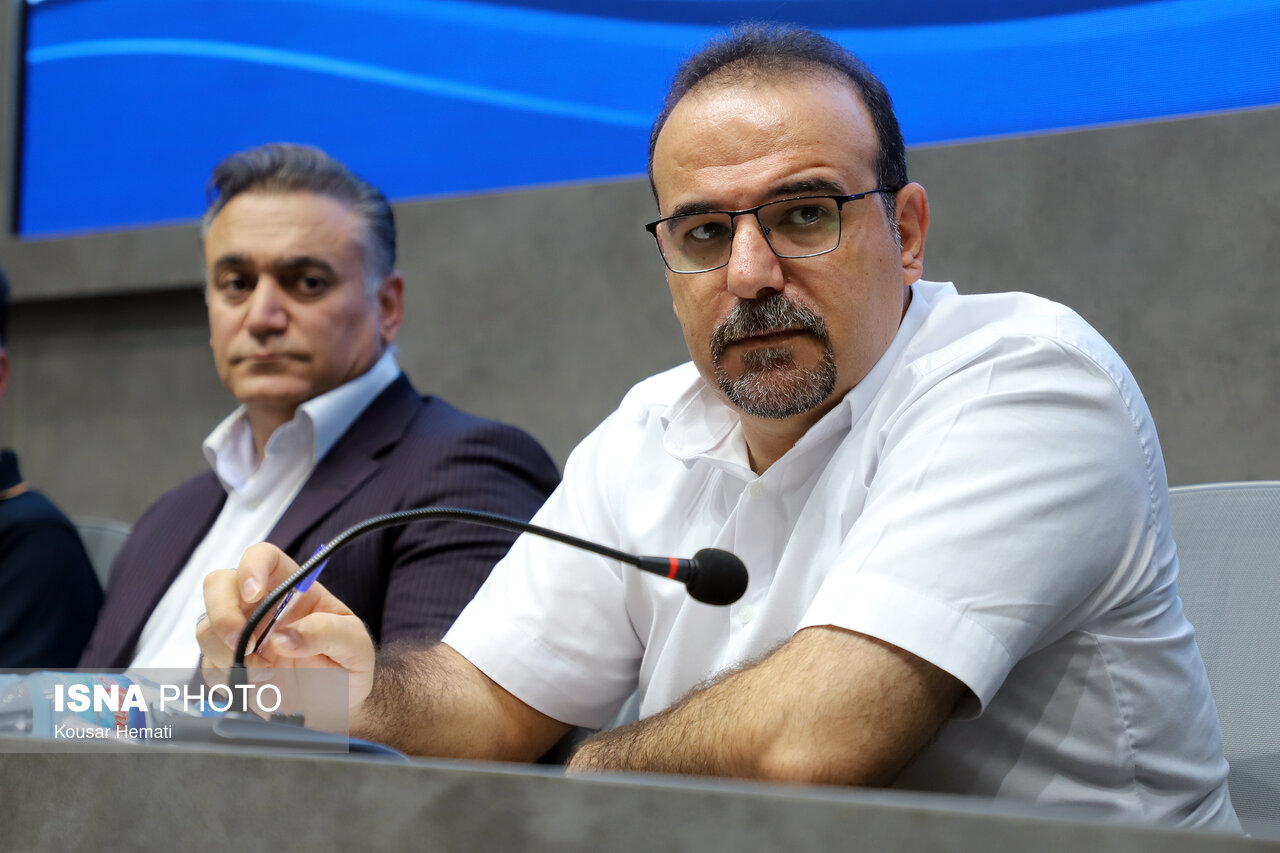 شاکله اصلی تیم هندبال «پرواز هوانیروز» را تشکیل دادهایم/ ۲۴ مهر اولین دیدار در لیگ برتر