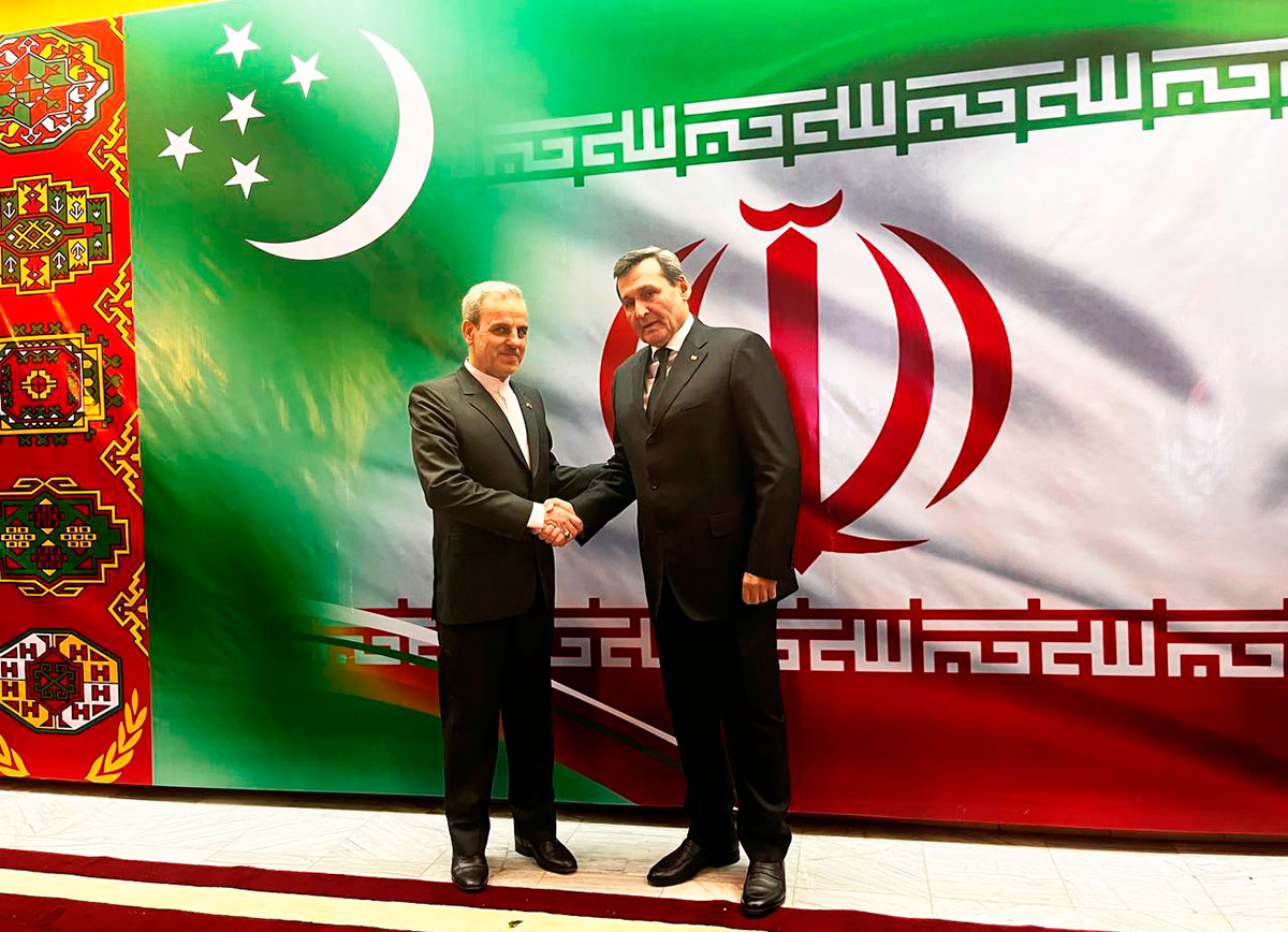 سفیر ایران در عشق‌آباد: اقدامات میدانی برای نجات محیط زیست خزر از حجم آسیب‌ها عقب‌تر است