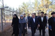 بیمارستان شهدای ملکشاهی پس از ۱۴ سال انتظار به بهره‌برداری رسید