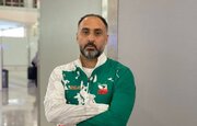 مربی تیم ملی کاراته نوجوانان ایران: کاراته ایران در آسیا قدرت خود را نشان می‌دهد