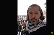 رئیس امارات پسر یوسف القرضاوی را عفو کرد