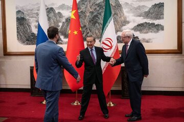 فارن پالسی: چین از فشار اقتصادی ترامپ علیه ایران هراسی ندارد