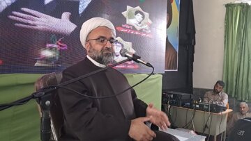 یادواره شهدا و علما در روستای «ارضت» بهشهر برگزار شد