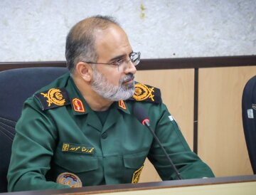 فرمانده سپاه مازندران: گره‌گشایی بی‌منت، عیار واقعی کار جهادی است