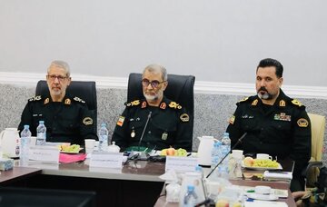 جانشین فرمانده کل انتظامی: هرمزگان دژ مستحکم ایران در برابر توطئه‌های دشمن است