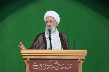 امام‌جمعه ساری:‌ وحدت شرط اصلی تداوم قیام‌ها در برابر استکبار است